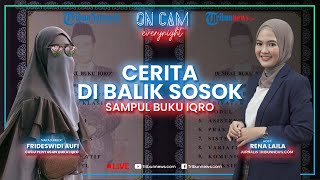 Viral Cerita Inspiratif Cucu dari Sosok di Balik Sampul Buku Iqro Kini Lanjutkan Berdakwah di TikTok