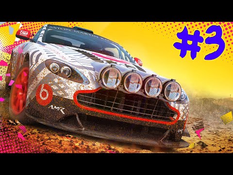 DiRT 5 - Walkthrough - Part 3 - Jade Dragon (PC UHD) [4K60FPS]