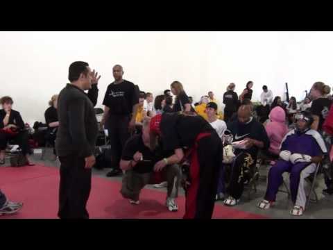 Verona Soliman vs AMERIKICK