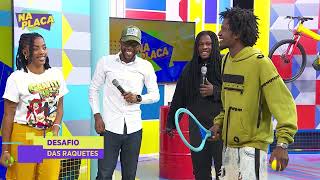 Desafio Mente Magika vs Mérito contra o Jeucal King jogo da Racket 💥