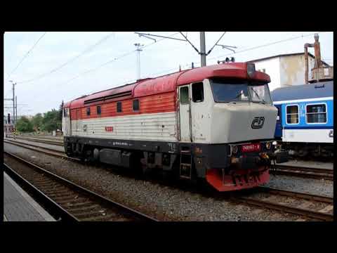 JEŠTĚ TO JEZDÍ - 214.díl - POSLEDNÍ ROZLOUČENÍ S BERTOU 749.107