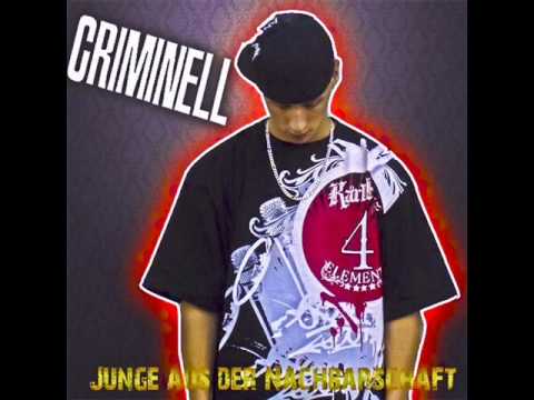 Criminell - Junge aus der Nachbarschaft - Myspace Promo Track