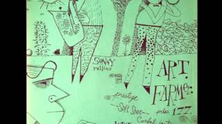 Art Farmer with Sonny Rollins and Horace Silver - Confab in Tempo