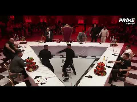 AMBRO vs ADRIAN CIOS KONFERENCJA PRIME ZADYMA