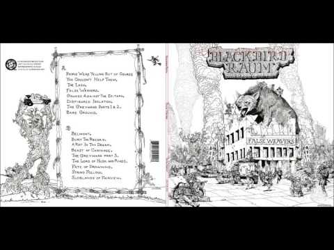 A Rat in Thy Dream - Blackbird Raum