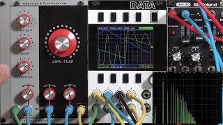Video thumbnail for Verbos Amplitude & Tone Controller 3/3: AM & FM (LMS Eurorack Expansion) by Chris Meyer: Learning Modular + Alias Zone