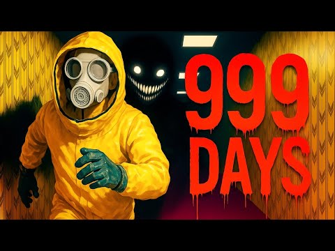 2 years in the backrooms ( found footage compilation )