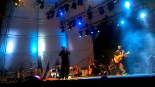 BIAGIO ANTONACCI  (live @ VENEZIA 23.07.2011) - CHIEDIMI SCUSA