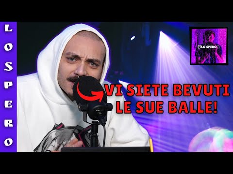 MR MARRA SPIEGA LE CONDANNE DI MATTEO E GLI RISPONDE IN MERITO ALLA SUA LIVE CONTRO DI LORO!