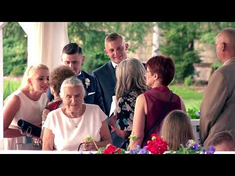 Anna i Konrad - Teledysk ślubny