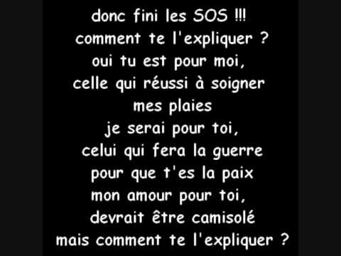 Soprano - Inaya (paroles)