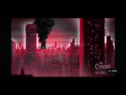 Smokey man bad (The crucible - Andrew Wilson)