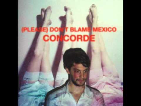 (Please) Don't Blame Mexico - Elephant Man