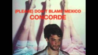 (Please) Don't Blame Mexico - Elephant Man