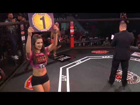 JVT 17 - MMA até 70 kg