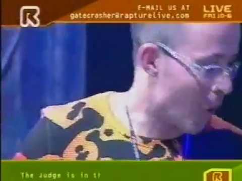 Judge Jules Gatecrasher Birmingham NEC April 2001