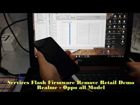 Remove Demo Retail Mode Realme Q2 X7 V5 C20 C21 Oppo RMX2189 RMX2117 RMX3042