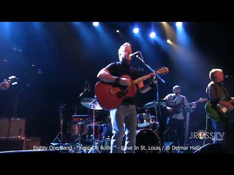 James Ross @  Eighty One Band - "Keep On Rollin" - www.Jross-tv.com (St. Louis)