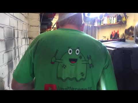 1964 Mk1 Mini Restoration S2 Ep155 - Sill