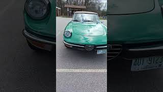 1973 Alfa Romeo 2000 Spider Veloce - Walkaround