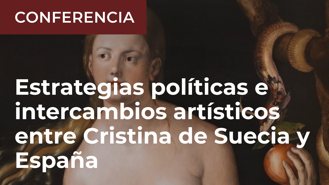 "Estrategias políticas e intercambios artísticos entre Cristina de Suecia y España" por David García