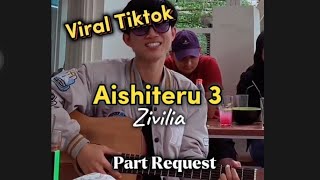 Download lagu Viral Tiktok!!! Prank main gitar depan cewek || Part Request || Aishiteru 2 || Cover By Ali mp3