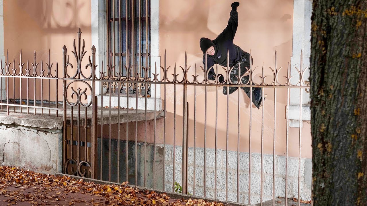 Lucien Genand: Rave Skateboards (Video Part)