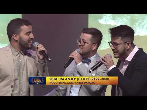 Weslley Fonseca feat. Os Meireles - O Tempo Não Para (Anjos em Ação)