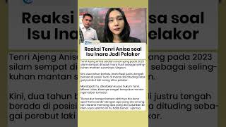 Dulu Dituduh Jadi Selingkuhan Virgoun, Tenri Anisa Bersyukur Dapat Kabar Inara Dituding jadi Pelakor