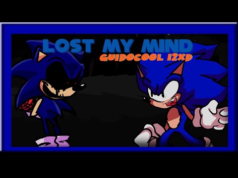 Lost My Mind  Xenophanes Sonic exe vs Sonic fleetway remake