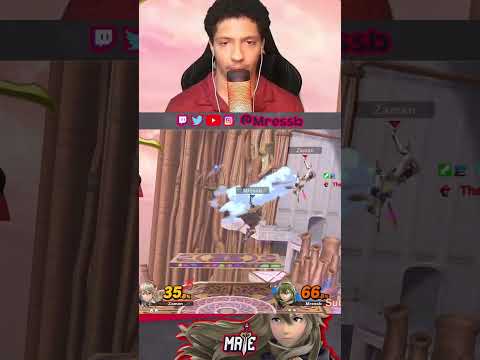 INSANE LUCINA EDGEGUARD!