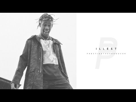 Travis Scott/Eestbound/Wondagurl Type Beat - ILLEST - Prestige The Producer