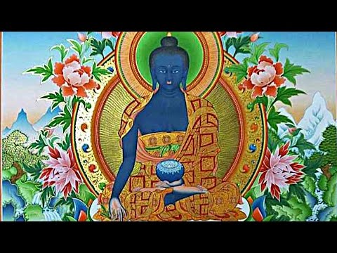 Mantra of Medicine Buddha (108 Times)