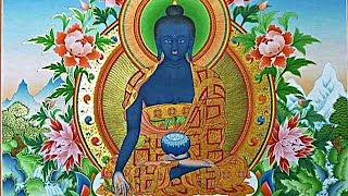 Mantra of Medicine Buddha (108 Times)