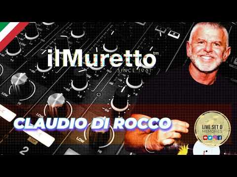 Claudio di Rocco @ Il Muretto Jesolo  15 08 1996