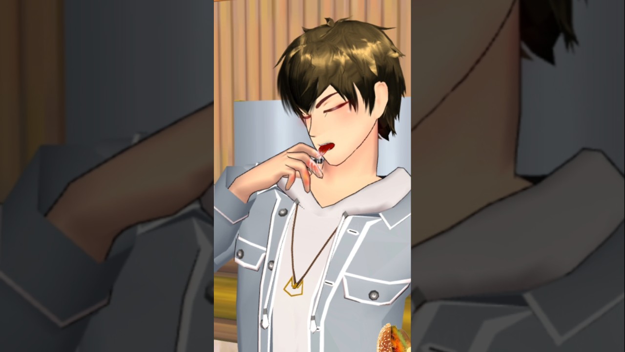 就好像挺有經驗的... #sakuraschoolsimulator #anime #sakuraschool #anime #edit #sss #流量