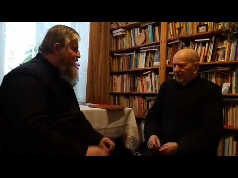 Charbel TV-Rozmowa z egzorcystą ks. infułatem Janem Pęziołem-24.02.2019