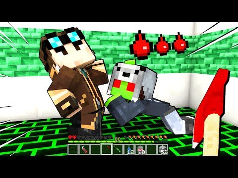 GIORGIO VUOLE MANGIARMI!! - Minecraft Epidemia 023