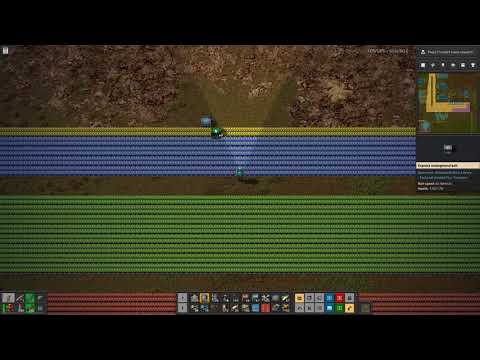 Factorio - Vanilla Mega Base - 1.1 P87