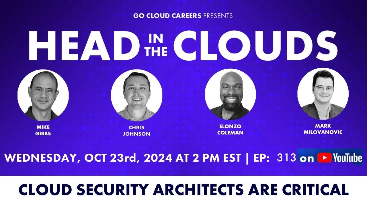 The Critical Cloud Security Architect Shortage and Why ... - YouTube
