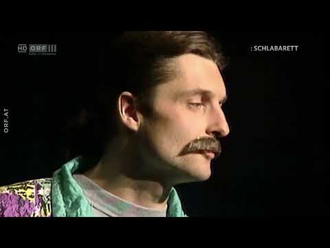 Sein und Schwein - 1992 - Schlabarett mit Roland Düringer und Alfred Dorfer