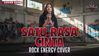 Download lagu SATU RASA CINTA - ARIEF | Cover by VOLTROCK mp3
