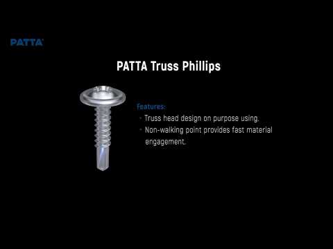 Cabeça de Truss Phillips