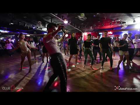 Bachata Animation - JDC Opening Party