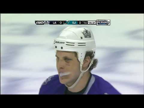 Kings @ Sharks 04/16/11 | Game 2 Stanley Cup Playoffs 2011