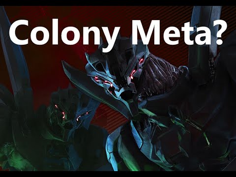 Colony/Forge VS 2Atriox