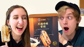 Are Boba Ice-Cream Bars Worth The Hype?