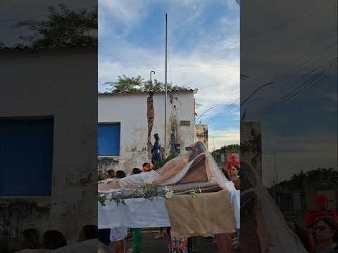 Procissão do Senhor morto - Miguel Alves - PI