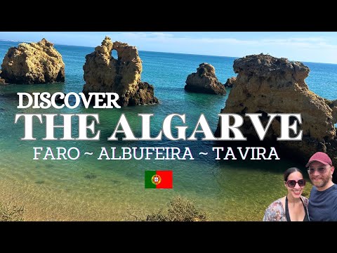Discover the Algarve: A Complete Guide to Albufeira, Faro, and Tavira
