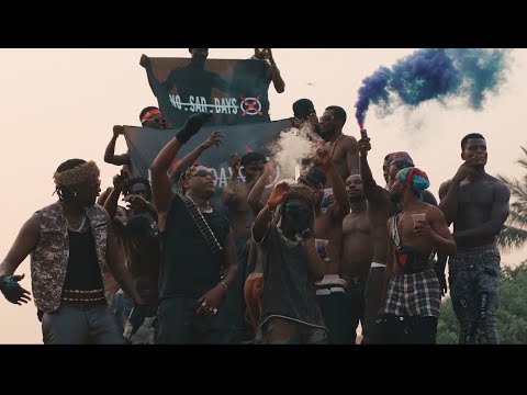 The Offis - Run Di Amount (Official Music Video) ft. Kwé Psyko, BBig Koni, Kweku Blankson.